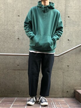 いとっちさんのコーディネート