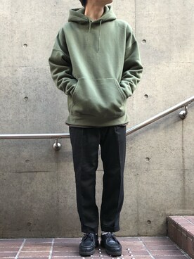 いとっちさんのコーディネート