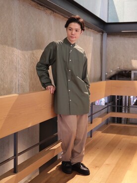 いとっちさんのコーディネート