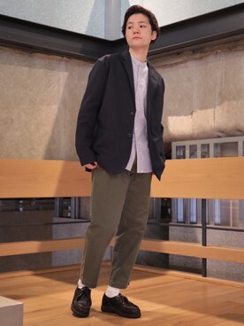 いとっちさんのコーディネート