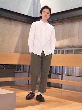 いとっちさんのコーディネート