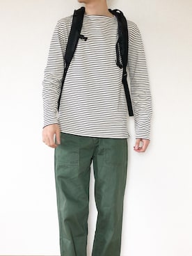 いとっちさんのコーディネート