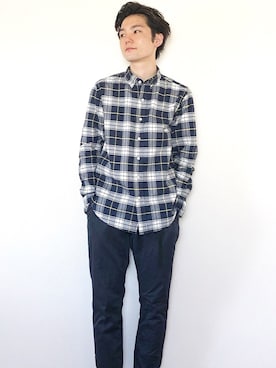 いとっちさんのコーディネート