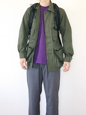 いとっちさんのコーディネート