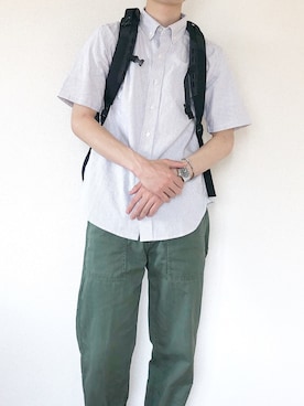 いとっちさんのコーディネート