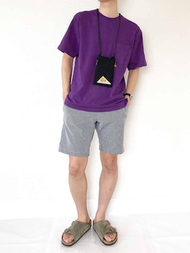 いとっちさんのコーディネート