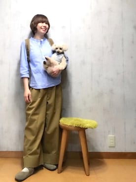 chaco♪さん(レディース・157cm)の春コーディネート