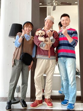 chaco♪さんのコーディネート