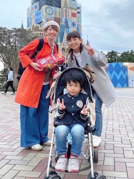 chaco♪さんのコーディネート