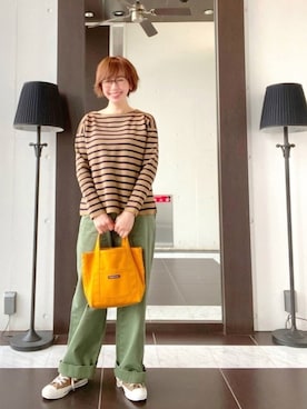 chaco♪さんのコーディネート