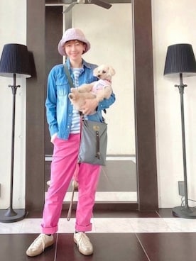 chaco♪さんのコーディネート