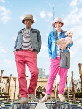 chaco♪さんのコーディネート