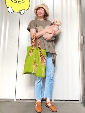 chaco♪さんのコーディネート