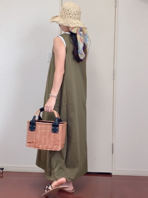 Nijiji ユニクロのワンピース ドレスを使ったコーディネート Wear