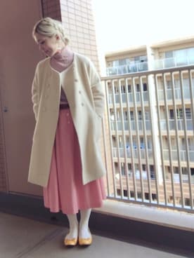 だまこさんのコーディネート