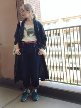 だまこさんのコーディネート