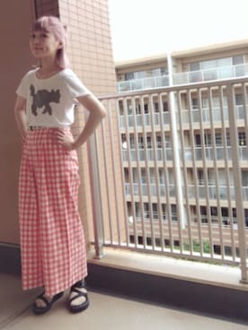 だまこさんのコーディネート