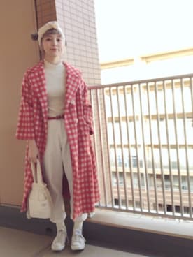 だまこさんのコーディネート