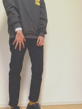 RIKU さんのコーディネート