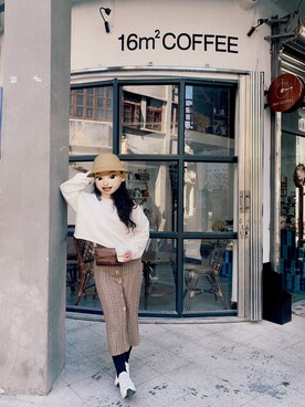 Wi-Fi坏了さんのコーディネート