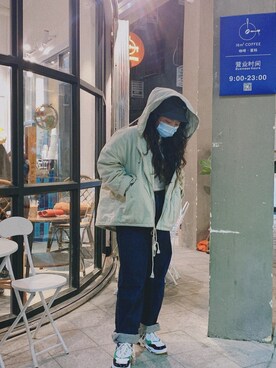 Wi-Fi坏了さんのコーディネート