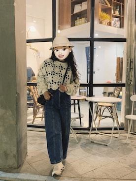 Wi-Fi坏了さんのコーディネート