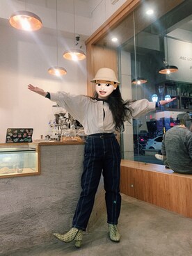 Wi-Fi坏了さんのコーディネート