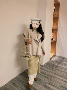 Wi-Fi坏了さんのコーディネート