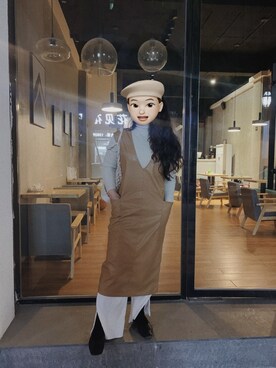 Wi-Fi坏了さんのコーディネート