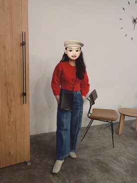 Wi-Fi坏了さんのコーディネート