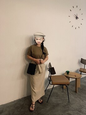 Wi-Fi坏了さんのコーディネート