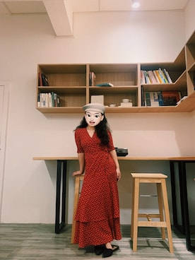 Wi-Fi坏了さんのコーディネート