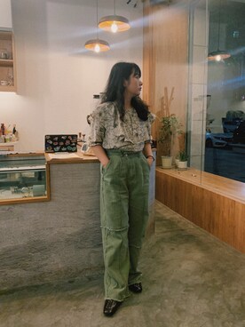 Wi-Fi坏了さんのコーディネート