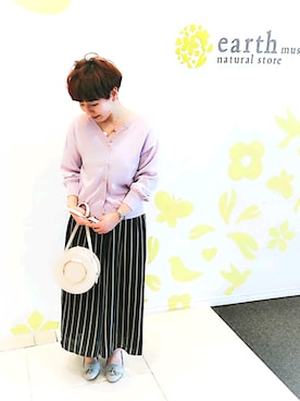 immisaさん（レディース・154cm）の冬コーディネート