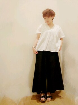 immisaさんのコーディネート