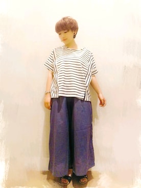 immisaさんのコーディネート