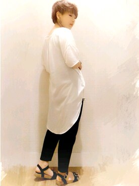 immisaさんのコーディネート