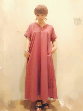 immisaさんのコーディネート