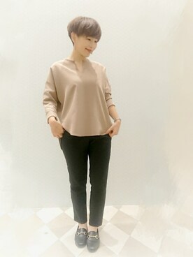 immisaさんのコーディネート