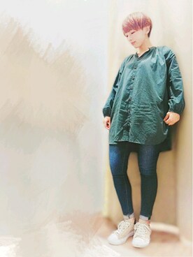 immisaさんのコーディネート