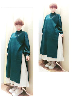 immisaさんのコーディネート