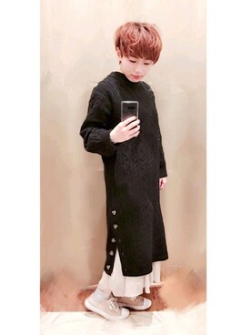 immisaさんのコーディネート