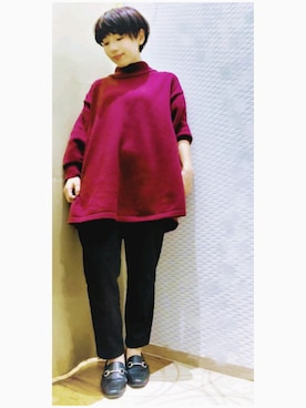 immisaさんのコーディネート