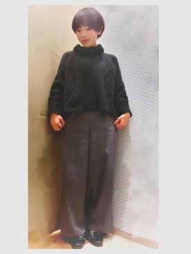 immisaさんのコーディネート