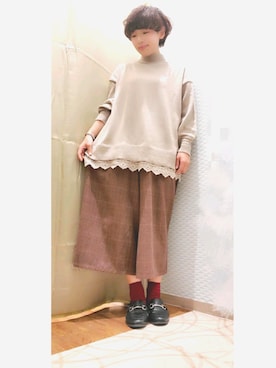 immisaさんのコーディネート