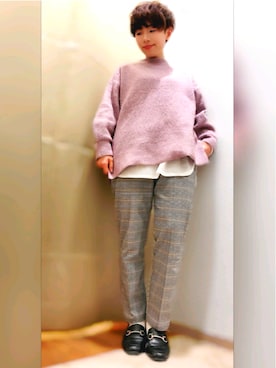 immisaさんのコーディネート