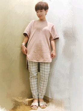 immisaさんのコーディネート