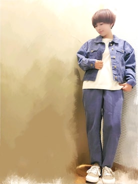 immisaさんのコーディネート