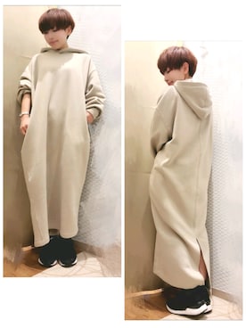 immisaさんのコーディネート