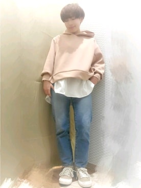 immisaさんのコーディネート